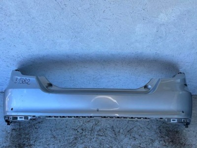 Бампер задня задній fiat tipo 2 ii sedan 15- фото №1