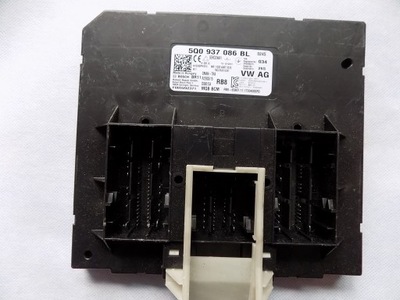 Dw passat b8 модуль комфорту 5q0937086bl фото №1