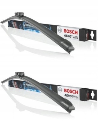 ESCOBILLAS BOSCH AEROTWIN SET-U 2026 650+ 500MM BARRA DE REMOLQUE  