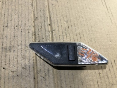 Лампа левый задняя освещение bmw e46 8375585 фото №1