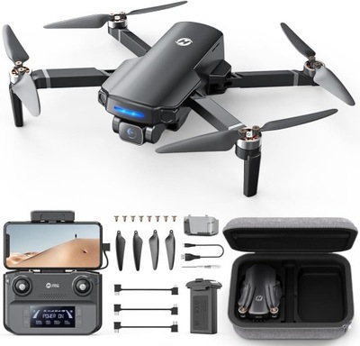 Dron Holy Stone HS360S GPS z kamerą 4K UHD, zasięg 3km, transmisja 5g