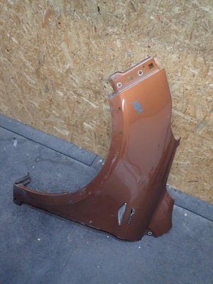 Крила перед лівий ford ka plus + active фото №1