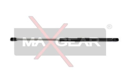 MAXGEAR 12-0129 RESORTE GAZOWA, RECUBRIMIENTO DE MALETERO  