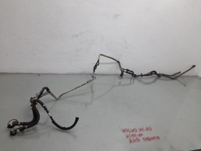 Шланг сливной топлива volvo xc60 i 2.4 d 31321198 фото №1