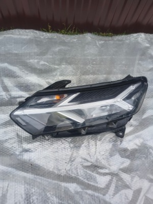 Фара передняя перед левая dacia sandero 3 3 jogger logan led 260605914r фото №1