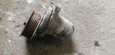 Mazda 6 gh 2.5 b натягувач ремінь фото №1