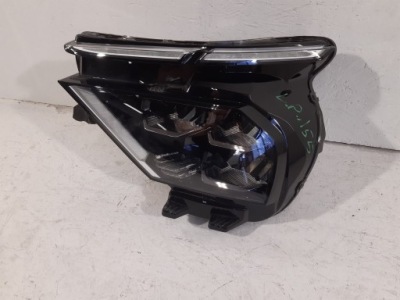 Citroen c3 iii фара левый led фото №1