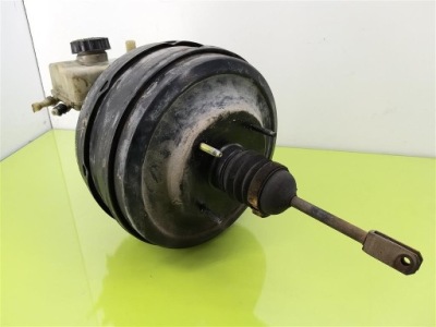 Усилитель тормозов тормоза насос mercedes sprinter ii 2000-2006 trw a0014300308 фото №1