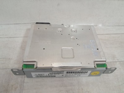 Peugeot expert jumpy iii 16- радио навигация считыватель 9833500080 фото №1