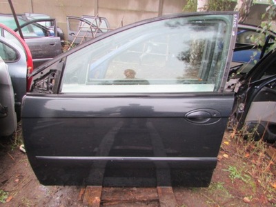 Двері передні ліва citroen c5 01-04 фото №1