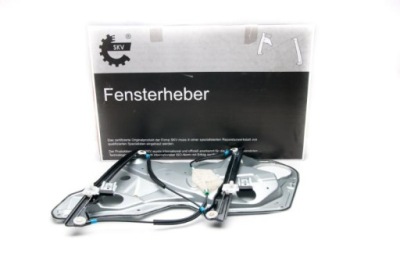 Подъемник стекло передний левый seat 1m0837461a фото №1