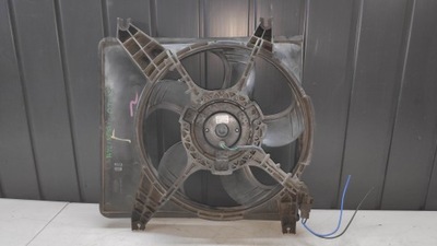 Вентиляторы корпус hyundai atos prime 00-03 1,0 фото №1