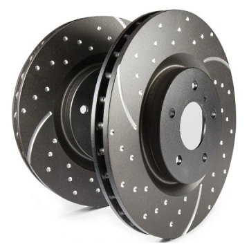 DISCOS EBC TG 302MM P DS DS4 1.2T  