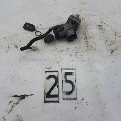 Fiat ducato замок зажигания с ключ фото №1