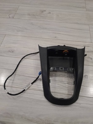 Тунель рамка передач прикурювач citroen c4 ii b7 9671061477 фото №1