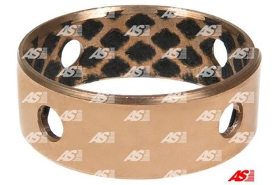 Втулка, wał стартер as-pl sbu9214s фото №1