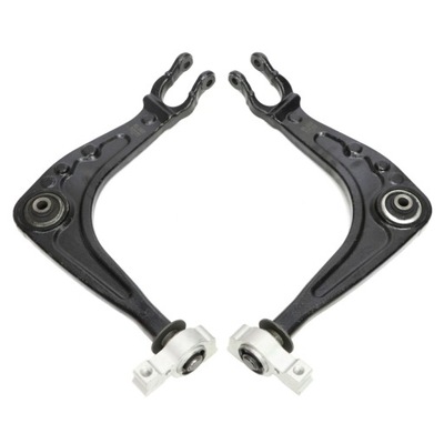 Рычаги перед peugeot 407 05- набор фото №1