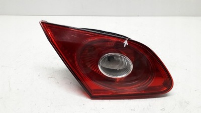 Vw passat cc 08-11 лампа ліва задня w кришка фото №1
