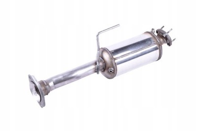 Dpf jeep commander 3.0 d 4x4 2006-2010 52090351ac фото №1