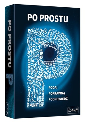 TREFL Gra towarzyska Po prostu P