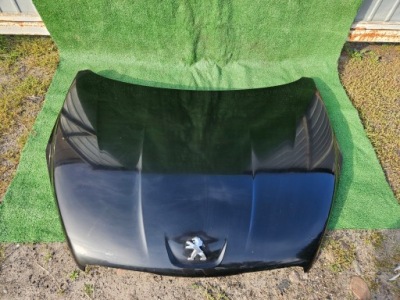 Капот крышка двигателя peugeot 508 i 10r- фото №1