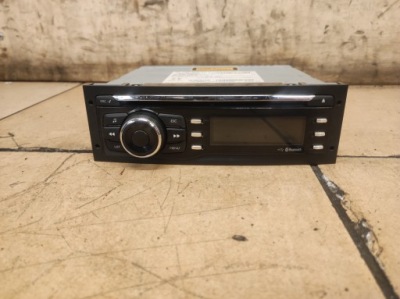 Радіо peugeot ion electric фото №1