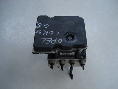 НАСОС ABS 0265280285 13277813 FC OPEL CORSA