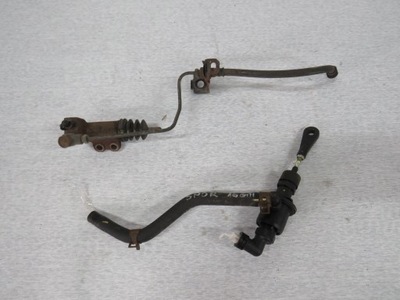 Kia sportage iii помпа сцепления цилиндр сцепления фото №1