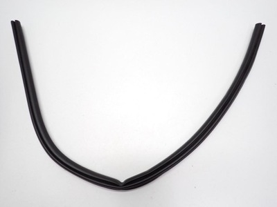 Прокладка гумовий елемент жабо капот відсік оригінал opel mokka ii b 21r фото №1