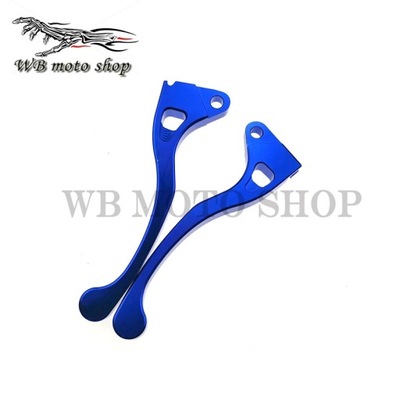 MOTOCIKLAS ACCESSORIES CLUTCH BRAKE LEVERS FO 