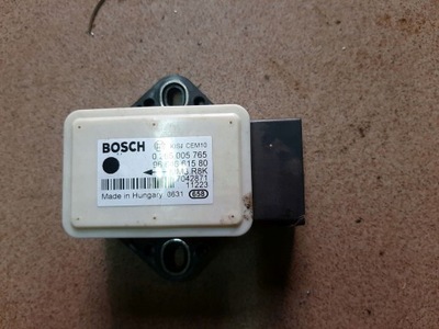 MÓDULO ESP SENSOR ESP PEUGEOT 3008 508 5008  