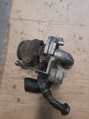 Турбина mercedes vito 715384-2 фото №1