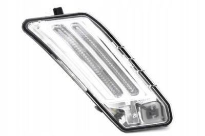 Volvo xc60 0d 2008- правый led drl новый depo ^ фото №1