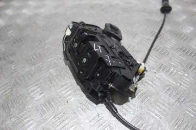 Замок лівий задня двері skoda rapid ii фото №1