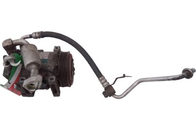 Шланг кондиционера трубка infiniti fx50 2009-2011 фото №1