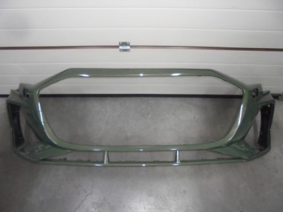 Audi a3 s line s3 8y0 lift бампер передний фото №1