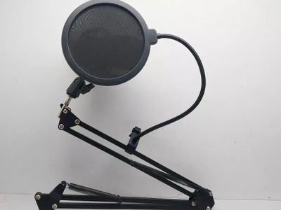 ZESTAW MIKROFON Z STATYWEM BLOW