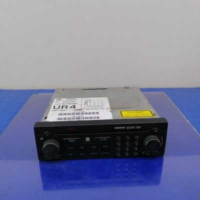 OPEL VECTRA B RADIO 9132693  