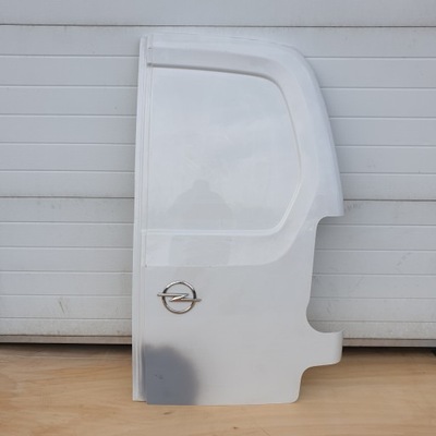 DE PUERTA CABINA DERECHA OPEL COMBO E 9820436680  