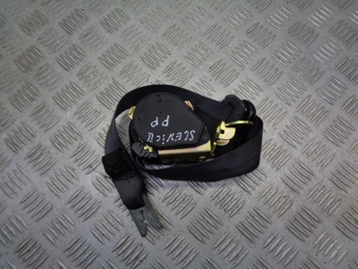 Pas безопасности правый перед renault scenic ii фото №1