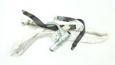 Land rover vogue l322 шторка безпеки ліва фото №1