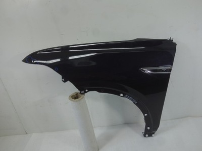 Крыло перед левый vw t-cross r-line 2gm 2019- цвет - c9x 2gm821105b фото №1