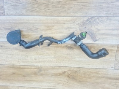Шланг вентиляция картера audi a4 b7 1.8t bfb 06b103213g фото №1