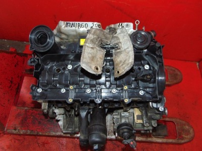 Mini countryman r60 2.0 d 143 km двигатель n47c20a фото №1