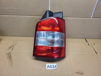 FARO DERECHA PARTE TRASERA VW T5 RESTYLING 10-13R TRANSPORTER 7H5945096M EU TAPA DE MALETERO  