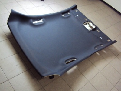 Потолок czarna mercedes e-klasa w213 sedan фото №1