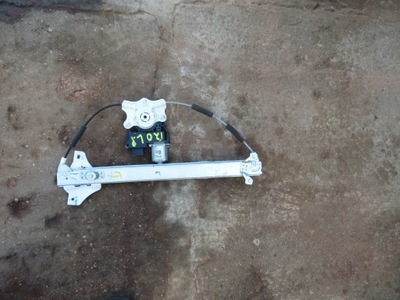 Подъемник окон левый перед hyundai i20 ii фото №1