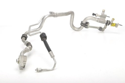 Maserati ghibli iii 3.0 b шланг кондиционера фото №1