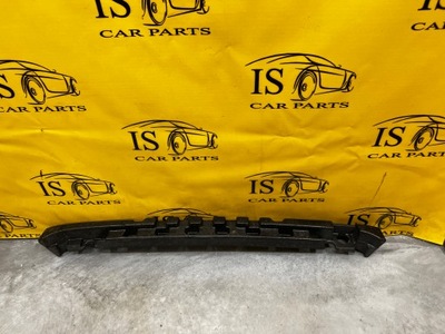 Абсорбер пена бампера задняя fiat 500 abarth фото №1