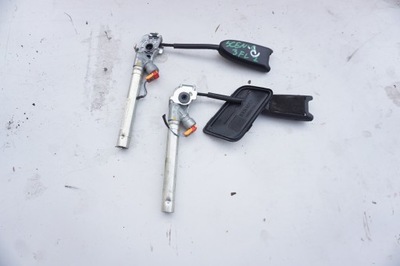 Натягувач поперечина правий перед renault scenic 3 iii fl фото №1